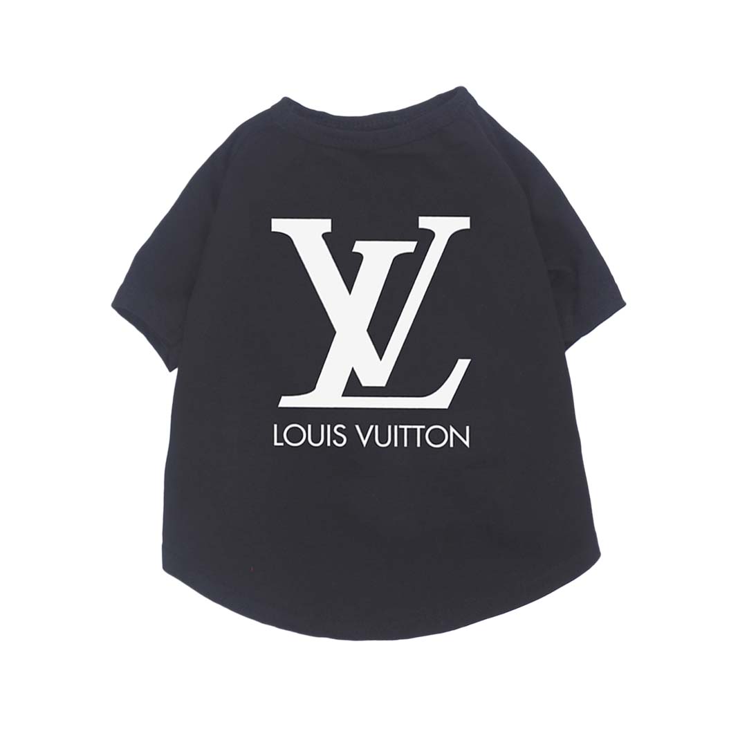 Mr. Big & Tail - Check out this new 'Louis Vuitton' inspired fabric we  have! Works well for hoodies and clothing 😎 perfect for those designer  dogs in your life 🕶👜👠