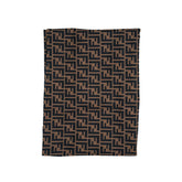 Furendi - Monogram Blanket