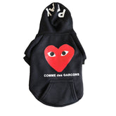 Paw Des Garcons - Play Hoodie