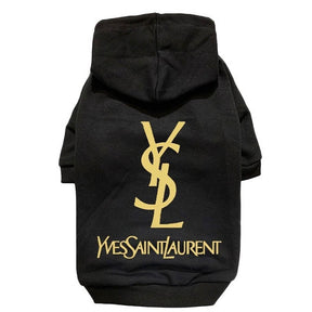 Paws Saint Laurent - Classic Hoodie